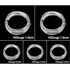 High quality hot 2018 Craft Wire Silver artwork making Craft DIY jewelry