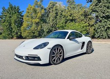 2019 Porsche Cayman GTS