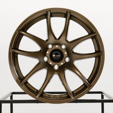 4-new 17 Vors Tr4 Wheels 17x8 5x114.3 35 Bronze Rims 73.1 4-new 17 Vors Tr4 Wheels 17x8 5x114.3 35 Bronze Rims 73.1