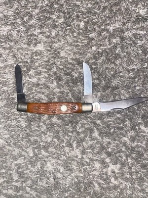 PUMA KNIFE SOLINGEN (C57005169) Quality Stainless Steel Germany