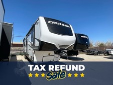 2022 CrossRoads Cruiser 3851BL Cruiser 3851BL