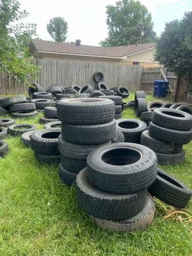 Used & New Tires for Sell All Tires Great Condition Great Value Great Value