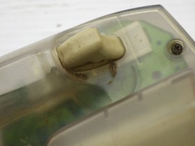 Dreamcast Controller Millennium Edition (HKT-7700-04 / Smoke) Drea 9000024544956