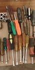 Mixed Tool Lot Sockets, Screw Drivers, Pliers, Snips& Nut Drivers — photo 9