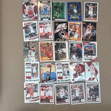 56 Card Lot - Miami Heat
