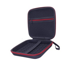 Hard Drives Storage Carrying Sleeve Case with Handle EVA Case for CD HDD