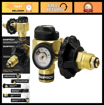 #ad Nitrogen Purging Regulator for Welding amp; Industrial Use Adjustable Pressure Co $117.99