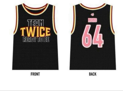 MESH UNIFORM MOMO READY TO BE SPECIAL モモ TWICE MOMO Mesh Uniform Ready To Be Japan Tour Official K-POP