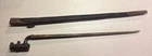 Civil War Era British Model P1853 Enfield Socket Bayonet With Sheath No Reserve