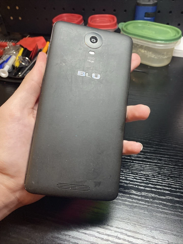 Blu Studio XL 2 para piezas Foto 4 de 4