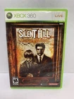 Silent Hill: Homecoming (Xbox 360, 2008) Tested Working - Good Disk - Free Ship