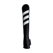 Yiju Golf Alignment Stick Cover Protective Case Scratch Resistant Black
