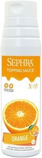 Sephra Orange Dessert Topping Sauce - 1kg