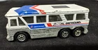 Hot Wheels Greyhound Bus Americruiser 1979 Hong Kong Diecast Vintage Coach