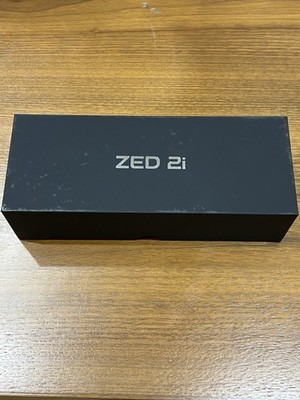 NEW StereoLabs ZED 2i Stereo Camera (w/ Polarizer) - New - Never Used