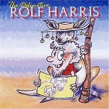 Definitive Rolf Harris von Rolf Harris | CD | condition very good
