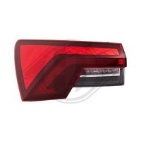 1X Heckleuchte Diederichs 7833091 Passend FüR Skoda
