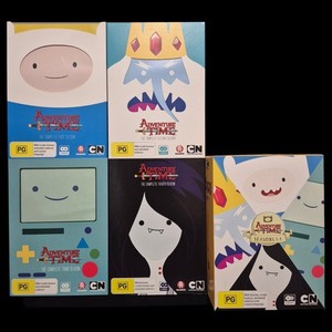 Adventure Time Dvd | eBay