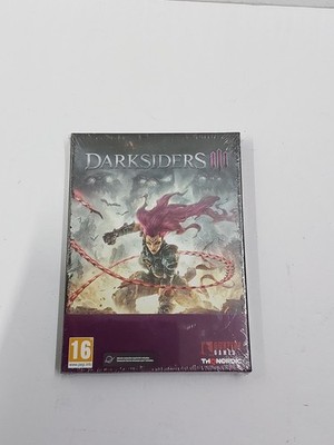 Darksiders 3 (PC) Video Game THQ NORDIC BRAND NEW / SEALED (2018) UK