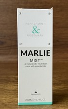 Marlie Mist Pet Odor Eliminator Spray Peppermint  Rosemary Paw 6.7 fl oz New