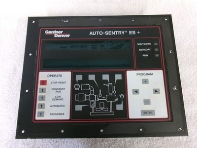 Gardner Denver AUTO-SENTRY ES + Control Panel     200EAU1173