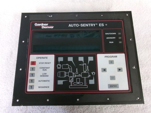 Gardner Denver AUTO-SENTRY ES + Control Panel     200EAU1173