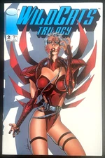 * Wildcats Trilogy #2 VF Coda Sisterhood Combine Shipping Available