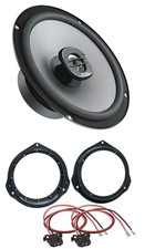 Hertz 220Watt 2-Wege 16,5cm Lautsprecher für Mercedes C- E- V- GLK-Klasse Vito F Hertz 220Watt 2-Wege 16,5cm Lautsprecher für Mercedes C- E- V- GLK-Klasse Vito F