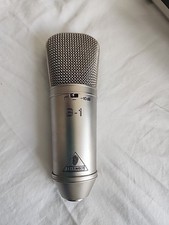 Behringer B-1 Microphone Large-diaphragm Stud...