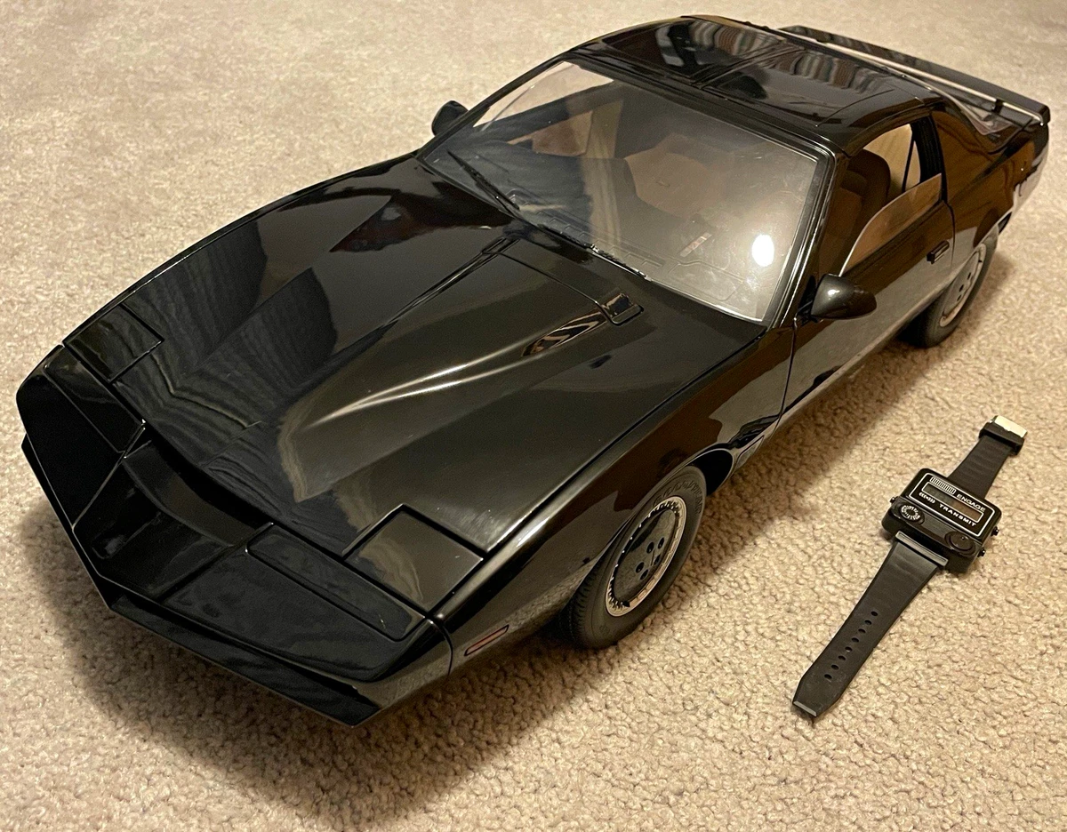 Knight Rider Pontiac 1:8 比例压铸玩具车| eBay