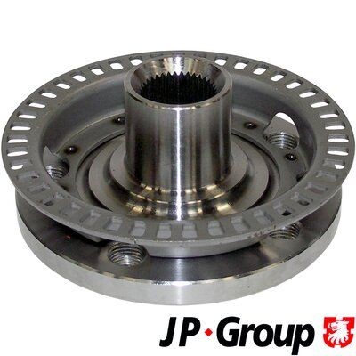 JP Group 1141401400 Radnabe FüR Audi Seat Skoda VW-image