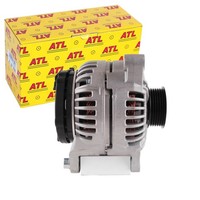 Atl Lichtmaschine Generator 150 A Passend FüR Audi A4 B6 B7, A6 C5 Skoda Superb