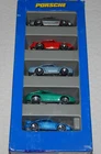 Vintage Hot Wheels Porsche Car 5 Pack ~ 1995 ~ Unopened