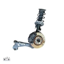 PEUGEOT 308 T9 MK2 1.5 DIESEL 2019 SOSPENSIONE ANTERIORE MOZZO GAMBA N/S/F SINISTRA