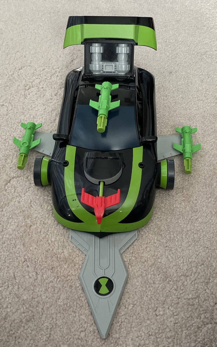 BEN 10 ミニデッキ 4パック Ben 10 Battle Version Ben Tennyson 4