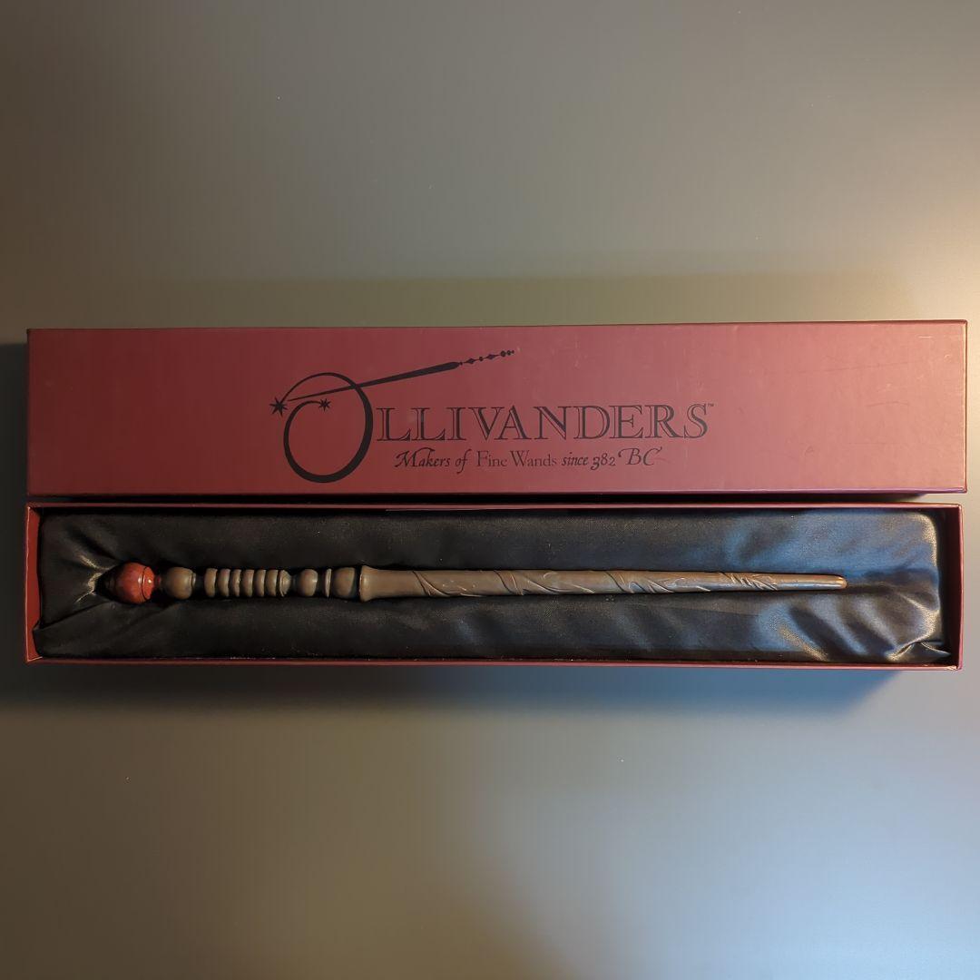 Harry Potter OLLIVANDERS Hawthorn Wand USJ Not for Sale | eBay Harry Potter OLLIVANDERS Hawthorn Wand USJ Not for Sale | eBay