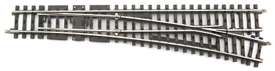 Märklin 2273 K-Gleis Weiche Links 225 mm Spur H0 - Bild 1 von 2