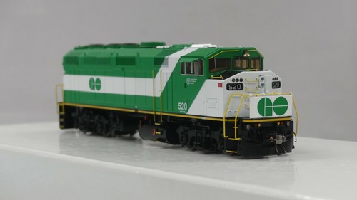 Rapido 19501 Ho Scale GMDD F59PH Go 