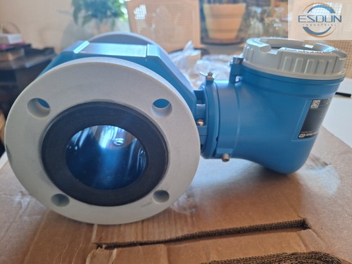 LowTariff✅ ENDRESS+HAUSER PROMAG W PROMAG 10 5WBB80 - Qmax(L): 800USgal/min - Picture 7 of 12