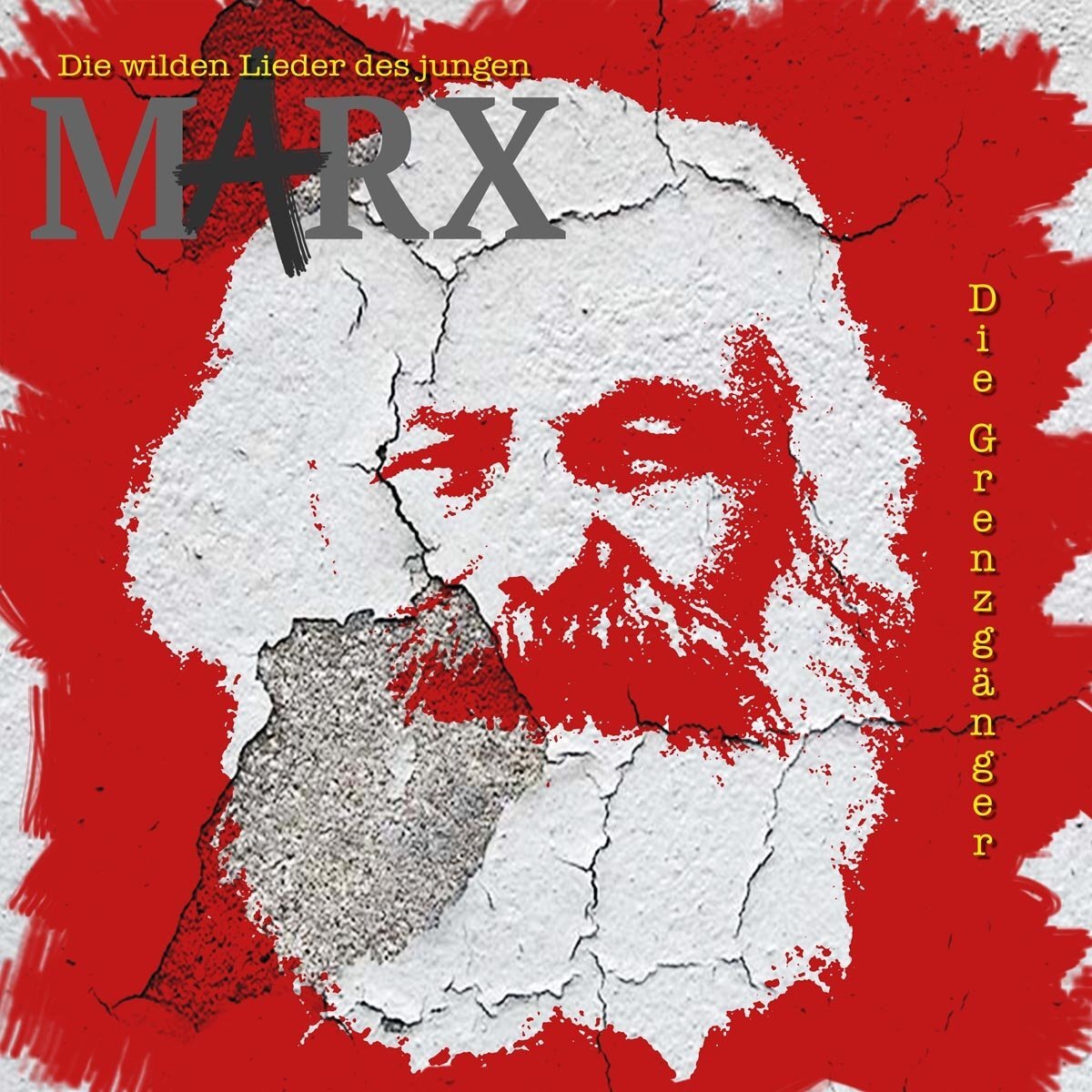 Grenzgänger Die Wilden Lieder Des Jungen Marx