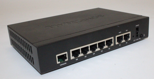 SonicWall TZ400 Network Security Appliance Transfer Ready APL28 0B4 EBay