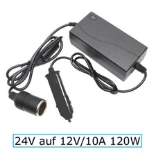 J40C Spannungs Wandler Inverter 24 V auf 12 V...