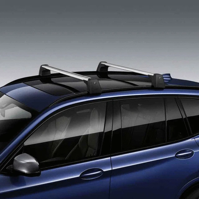 Genuine BMW Roof Rack Base Support System 82 71 2 414 373