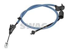 SWAG Front Parking Brake Cable For PEUGEOT 5008 09-17 4746.66