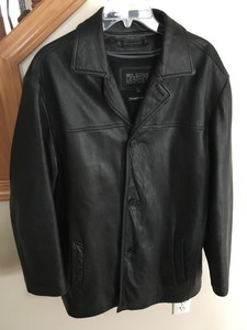 pelle studios leather jacket
