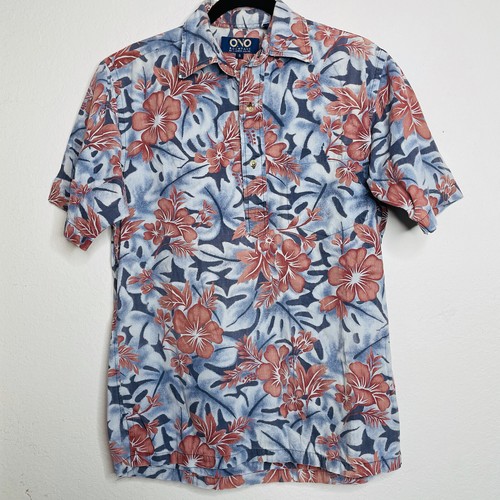 Hawaiian Aloha Shirt 