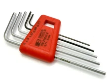 PB SWISS TOOLS 210 H-2 Hexagon Hexagon Mini Socket Wrench Hey Keys Metric NEW