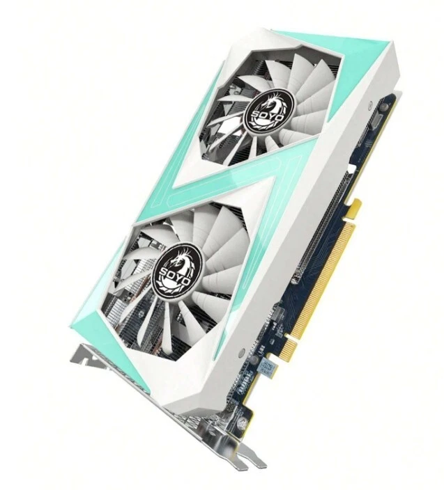 SOYO RTX 2070 Super 8GB GDDR6 VRAM, DisplayPort, HDMI, USB-C Graphics Card - NEW - Image 3 of 4