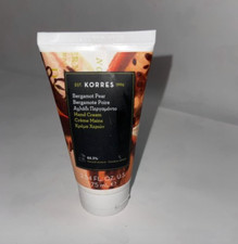 Korres Bergamot Pear Hand Cream 2.54 fl oz