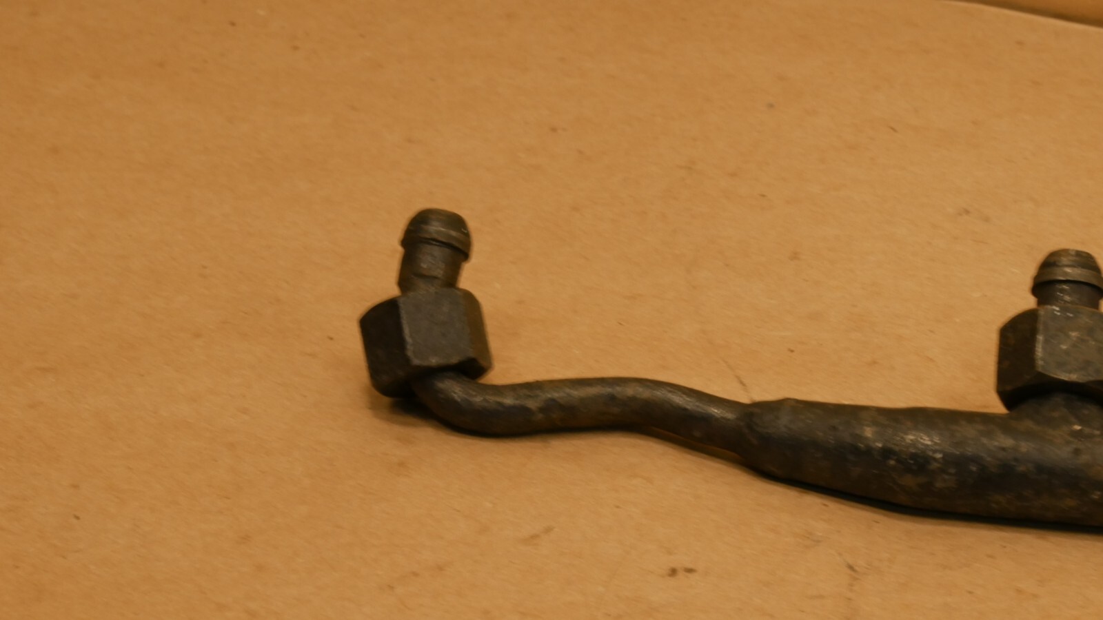 Ferrari 308 Mondial Air Injection Manifold Pipe PN 118899
